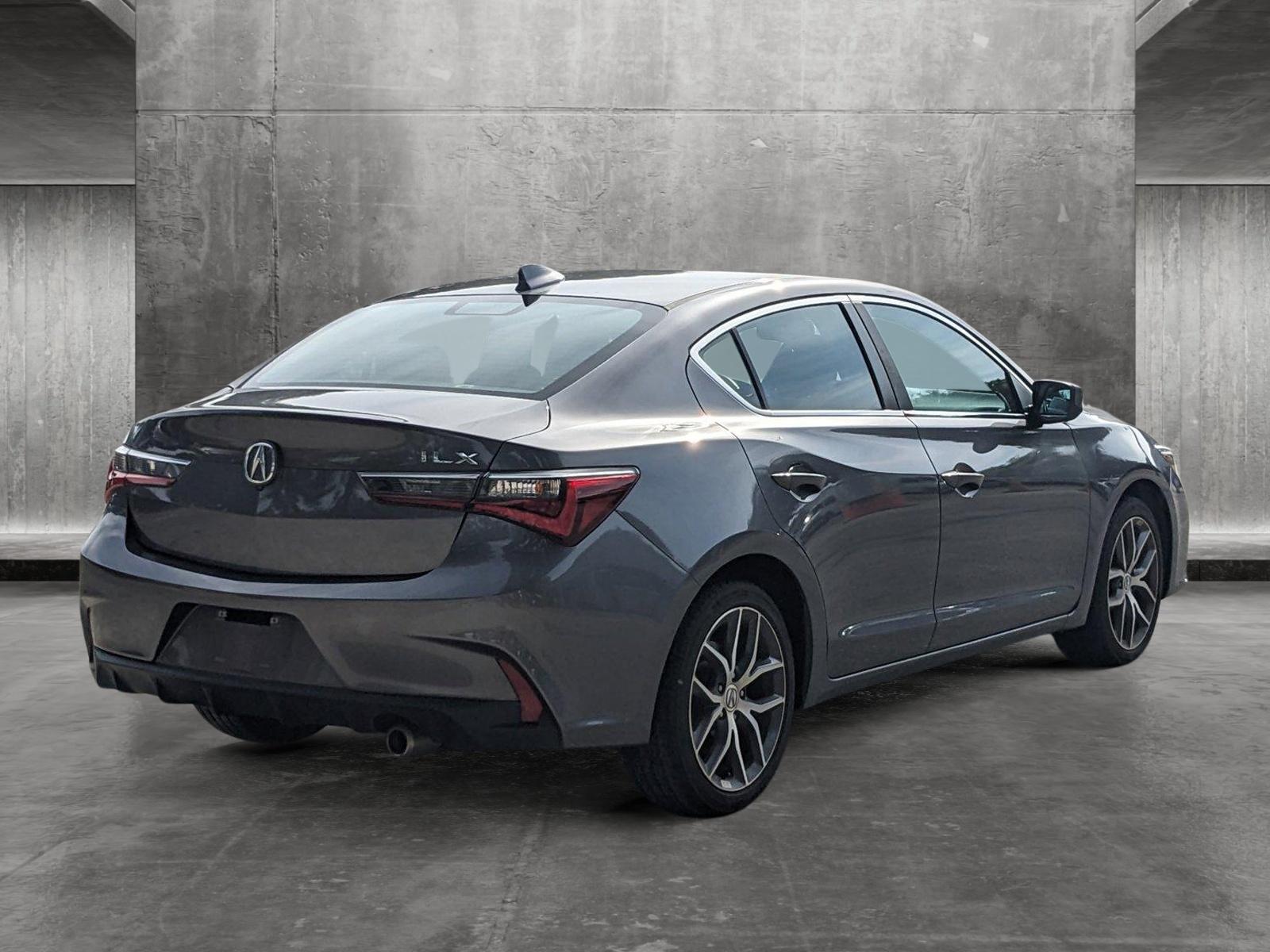 2021 Acura ILX Vehicle Photo in GREENACRES, FL 33463-3207