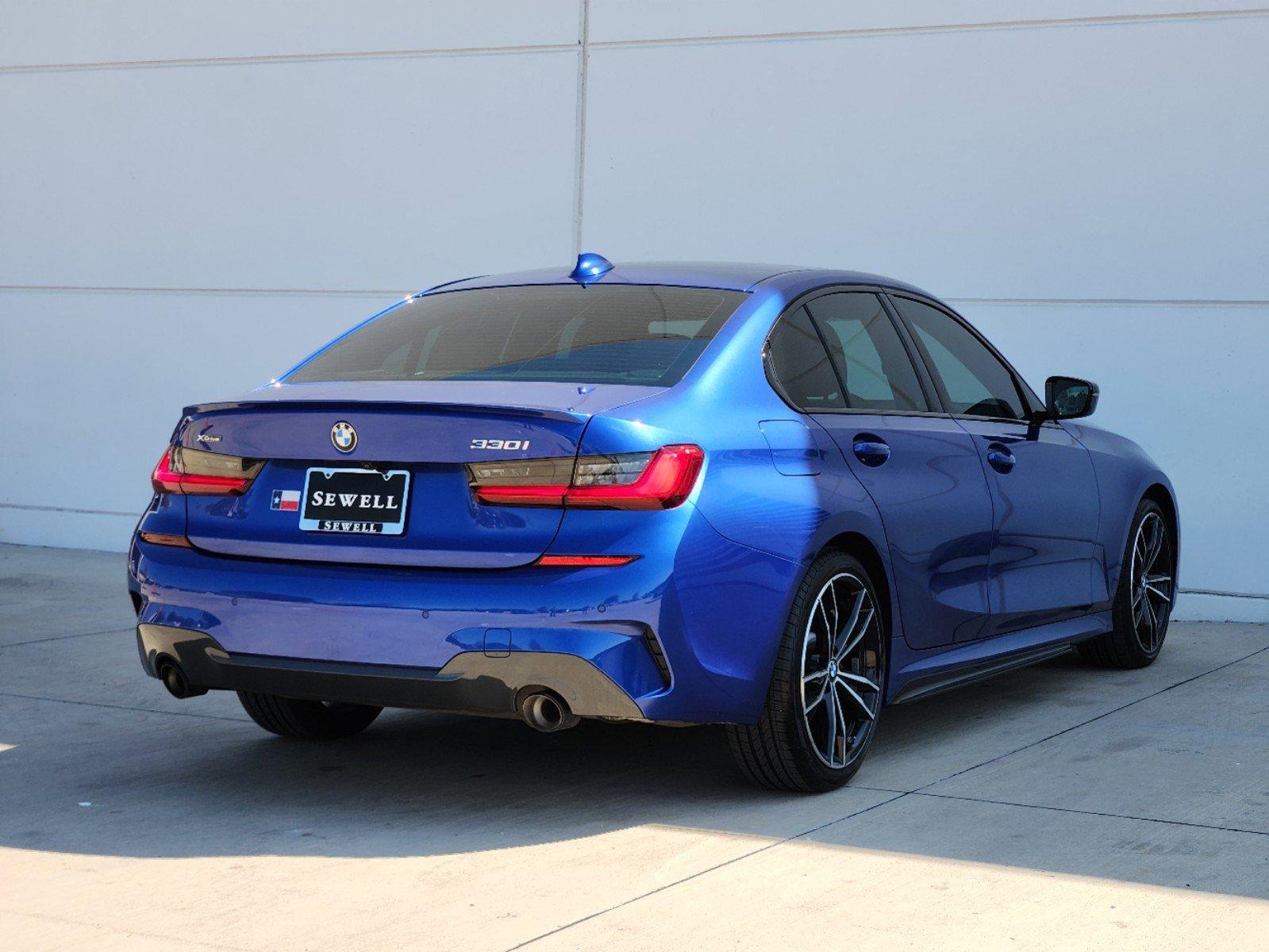 2021 BMW 330i xDrive Vehicle Photo in PLANO, TX 75024