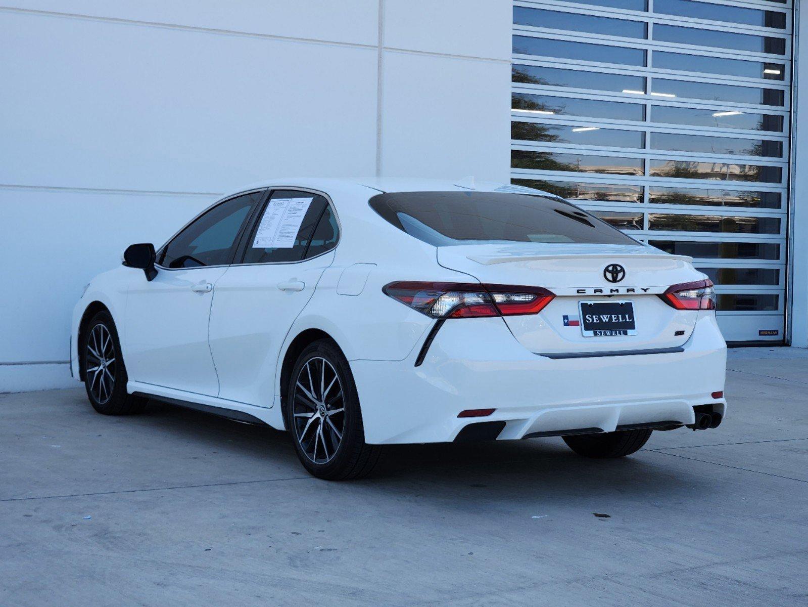 2022 Toyota Camry Vehicle Photo in PLANO, TX 75024