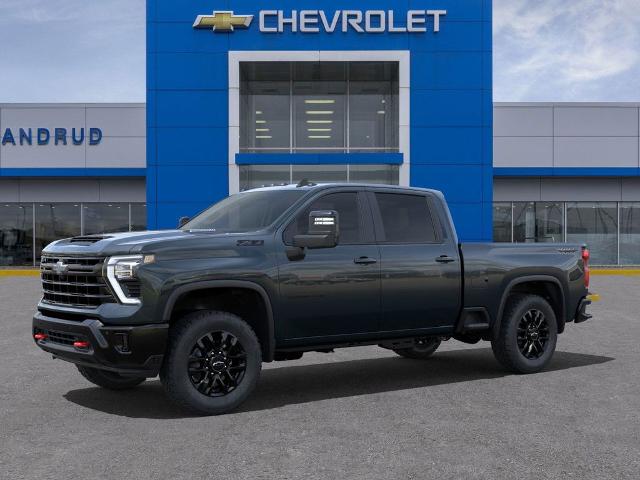 2025 Chevrolet Silverado 3500 HD Vehicle Photo in GREEN BAY, WI 54302-3701