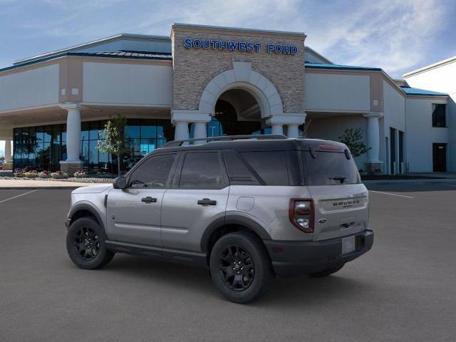 2024 Ford Bronco Sport Vehicle Photo in Weatherford, TX 76087-8771