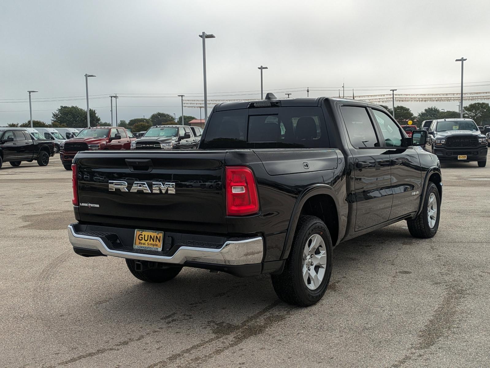 2025 Ram 1500 Vehicle Photo in Seguin, TX 78155