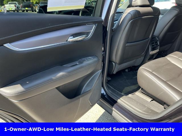 2021 Cadillac XT5 Vehicle Photo in CHICOPEE, MA 01020-5001