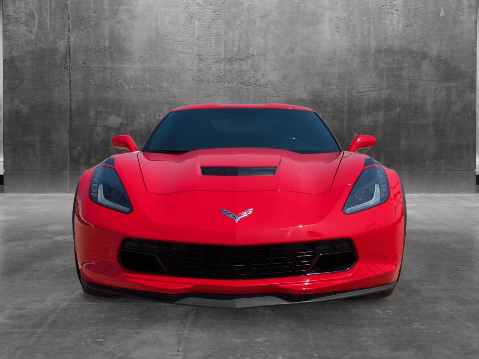 2017 Chevrolet Corvette Vehicle Photo in Tustin, CA 92782