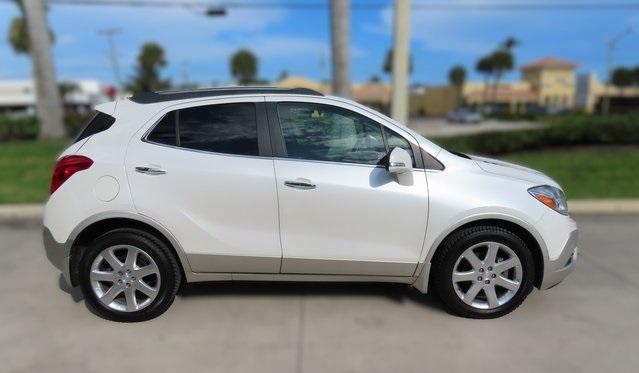 2015 Buick Encore Vehicle Photo in DELRAY BEACH, FL 33483-3294