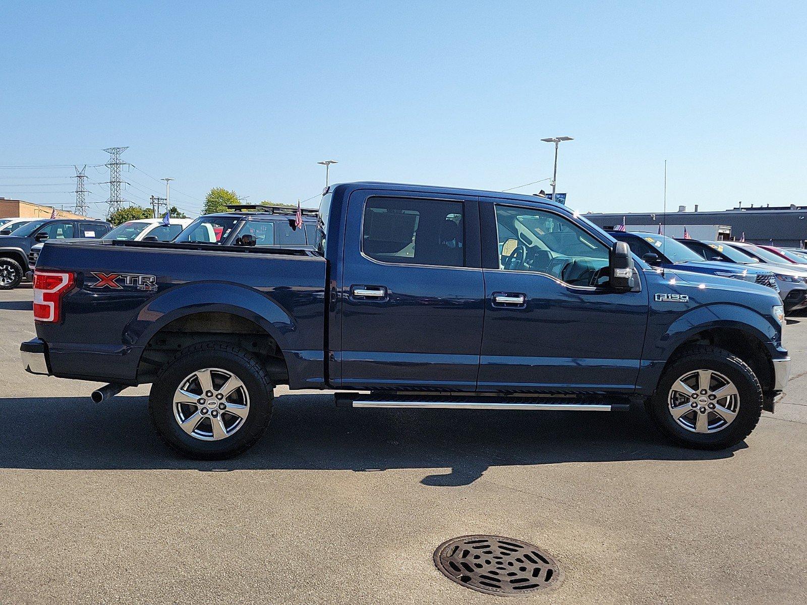 2020 Ford F-150 Vehicle Photo in Plainfield, IL 60586