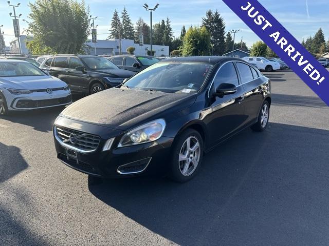 2013 Volvo S60 Vehicle Photo in Puyallup, WA 98371