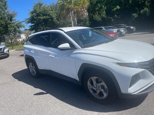 2022 Hyundai TUCSON Vehicle Photo in Savannah, GA 31419