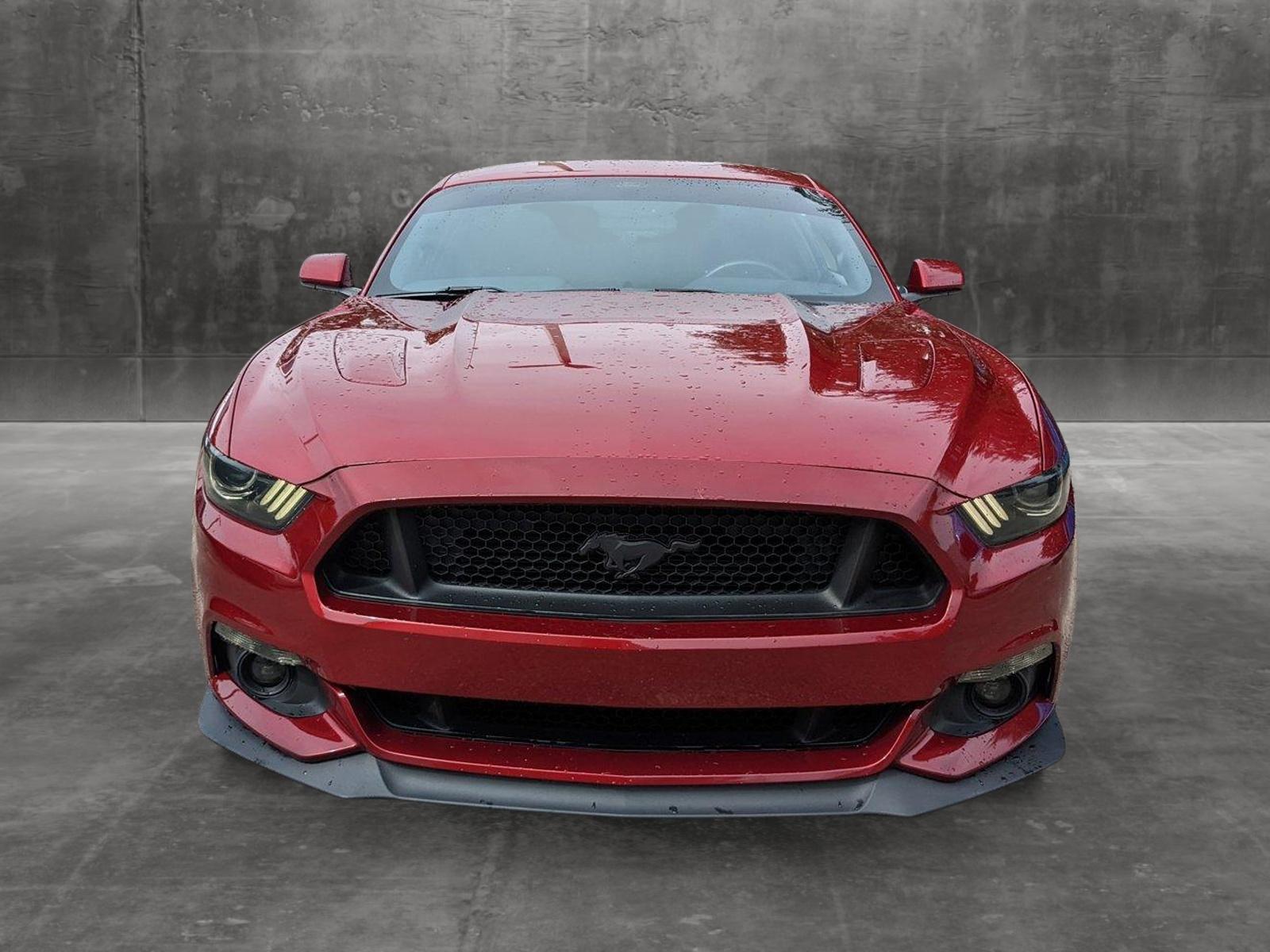 2017 Ford Mustang Vehicle Photo in Jacksonville, FL 32256