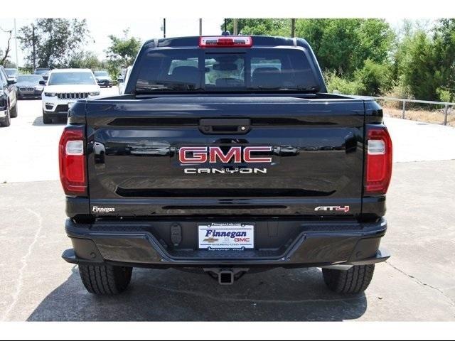 2024 GMC Canyon Vehicle Photo in ROSENBERG, TX 77471-5675