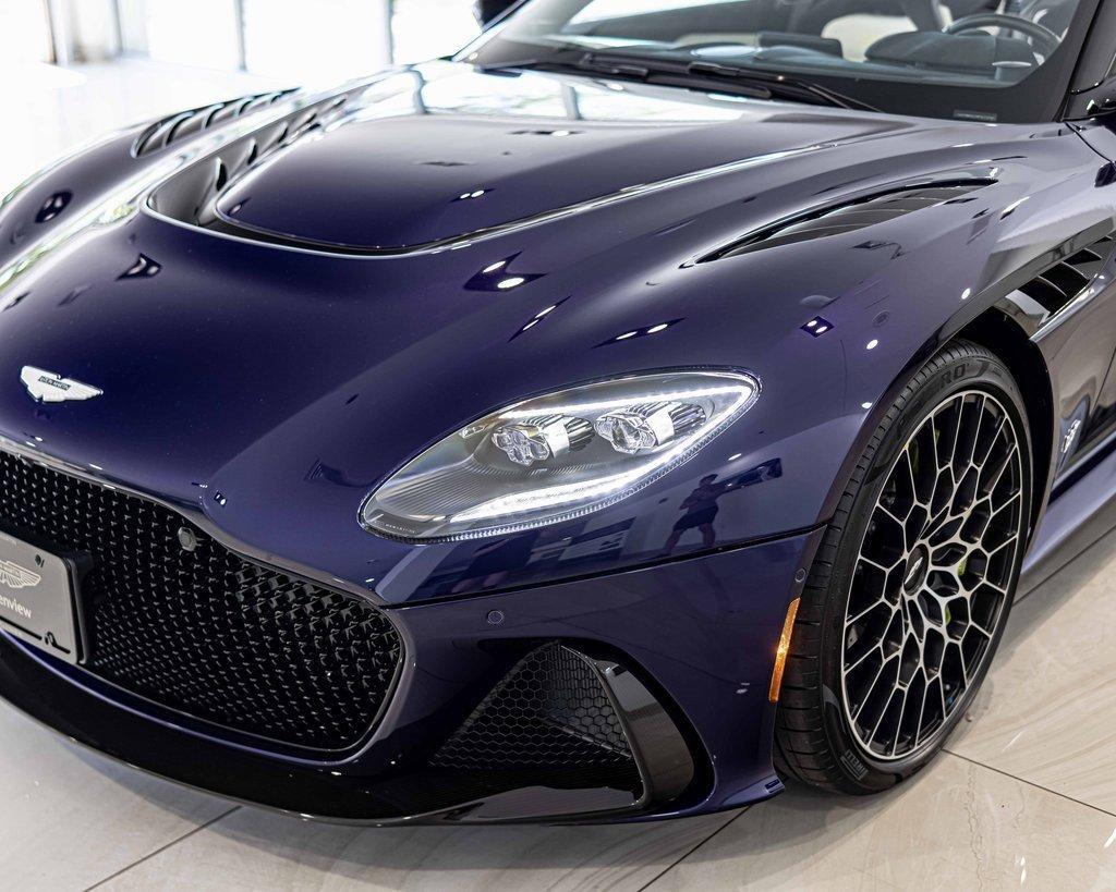 2023 Aston Martin DBS Vehicle Photo in Plainfield, IL 60586