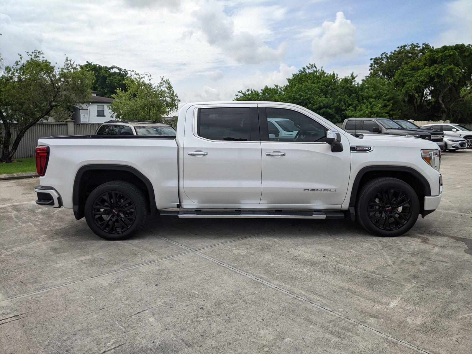 2021 GMC Sierra 1500 Vehicle Photo in PEMBROKE PINES, FL 33024-6534