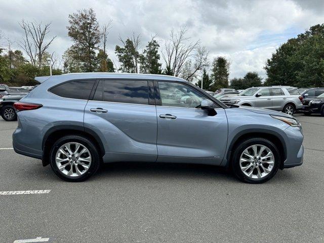 2022 Toyota Highlander Vehicle Photo in Flemington, NJ 08822