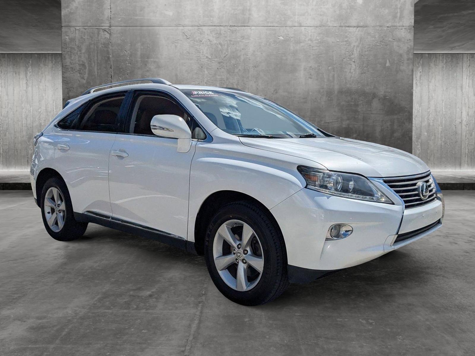 2015 Lexus RX 350 Vehicle Photo in Winter Park, FL 32792