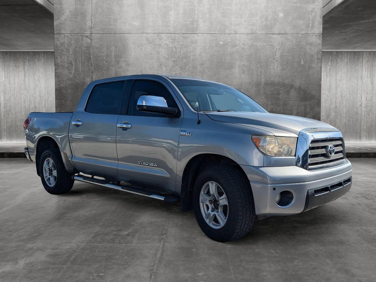 2008 Toyota Tundra 2WD Truck Vehicle Photo in Winter Park, FL 32792