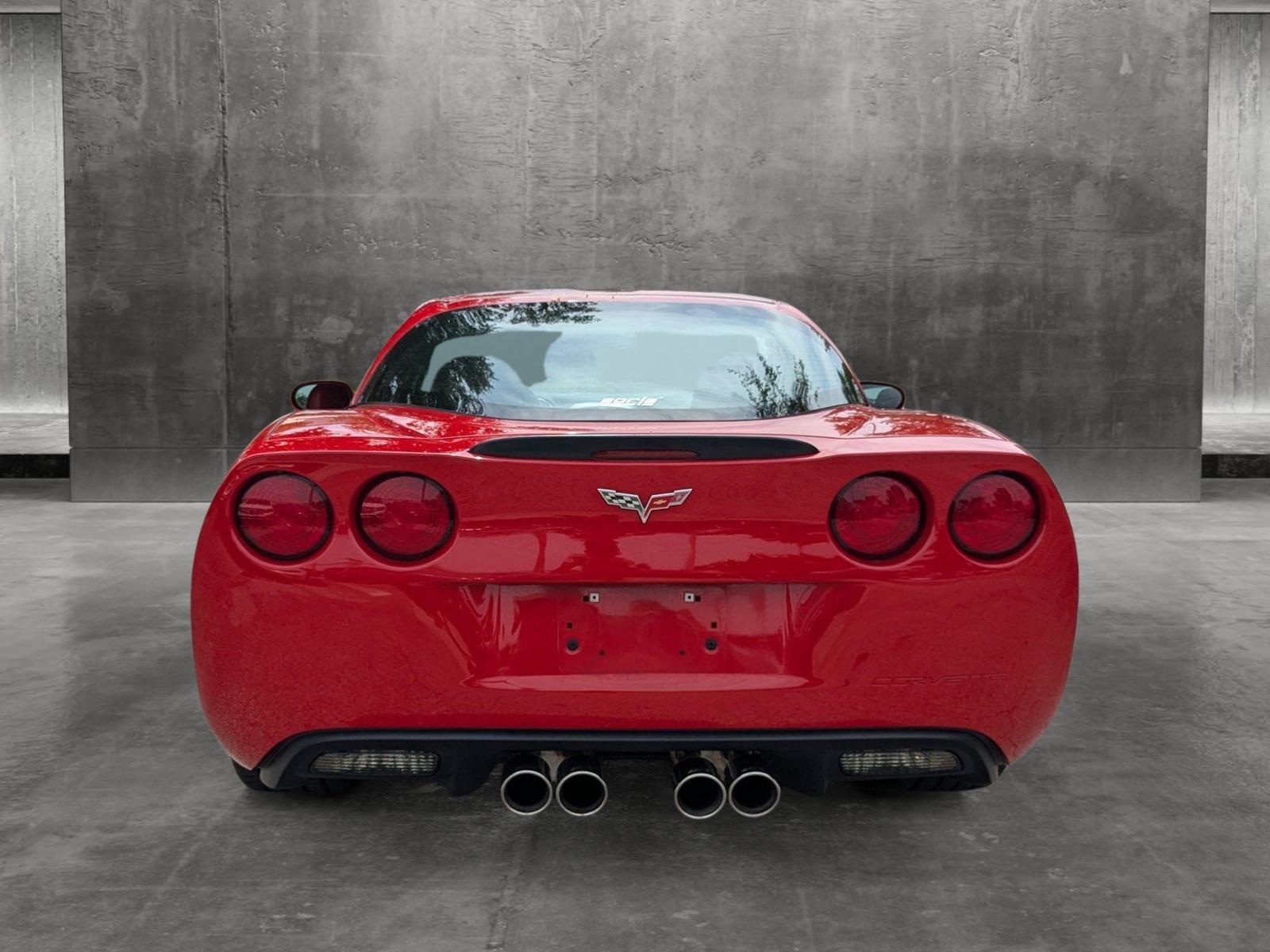 2005 Chevrolet Corvette Vehicle Photo in Pompano Beach, FL 33064