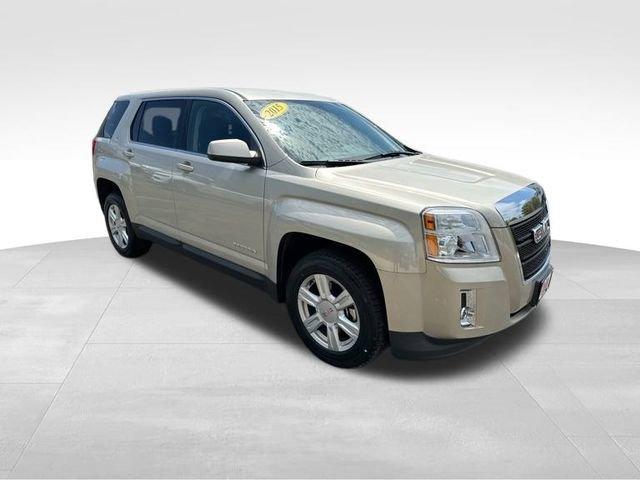 2015 GMC Terrain Vehicle Photo in MEDINA, OH 44256-9631