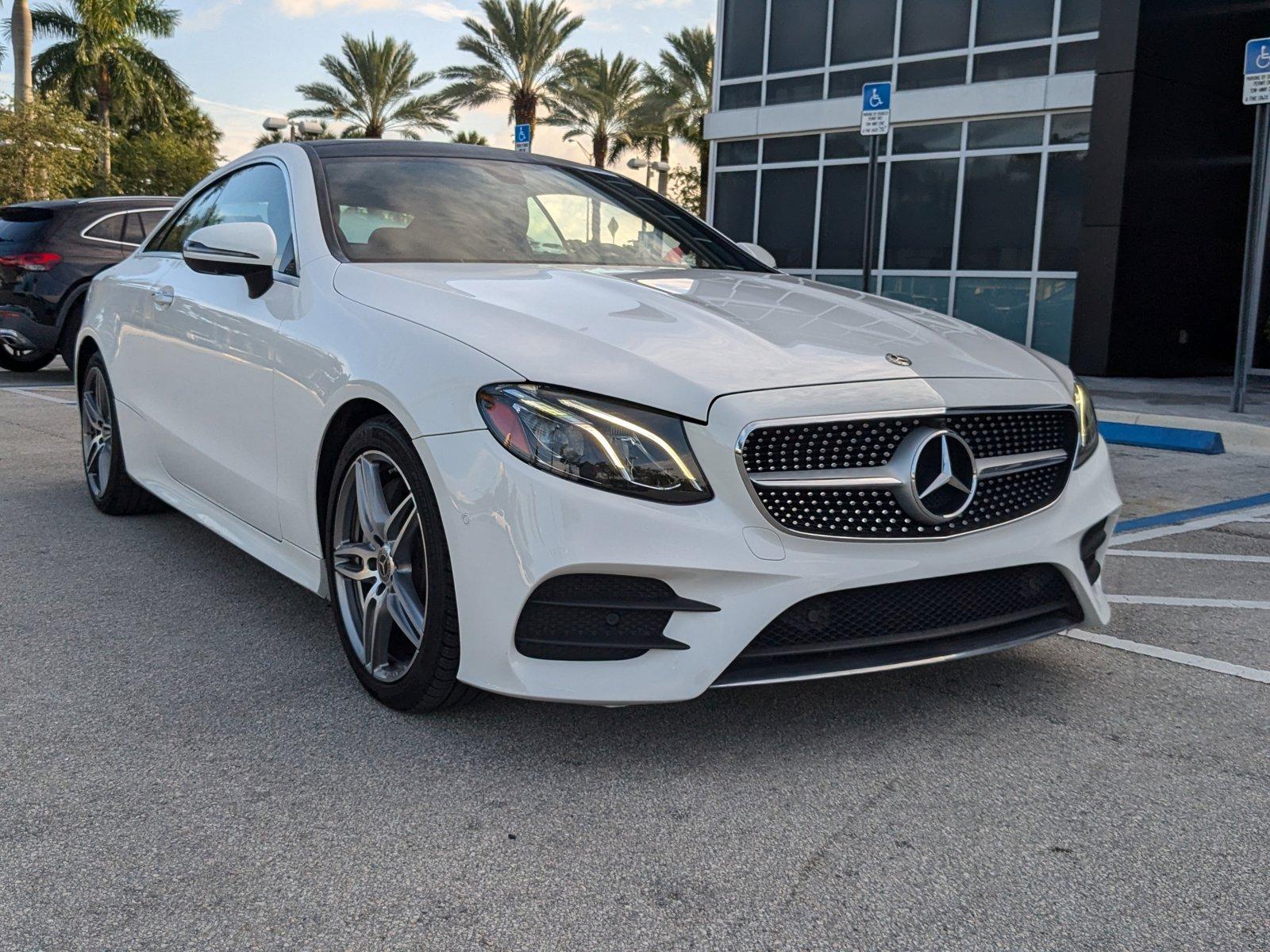 2020 Mercedes-Benz E-Class Vehicle Photo in Miami, FL 33169