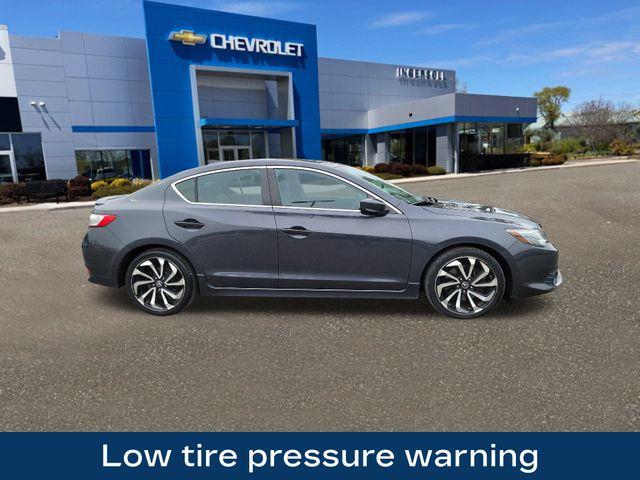 2016 Acura ILX Vehicle Photo in DANBURY, CT 06810-5034