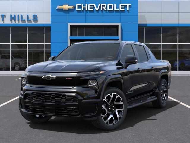 2024 Chevrolet Silverado EV Vehicle Photo in DOUGLASTON, NY 11362-1062