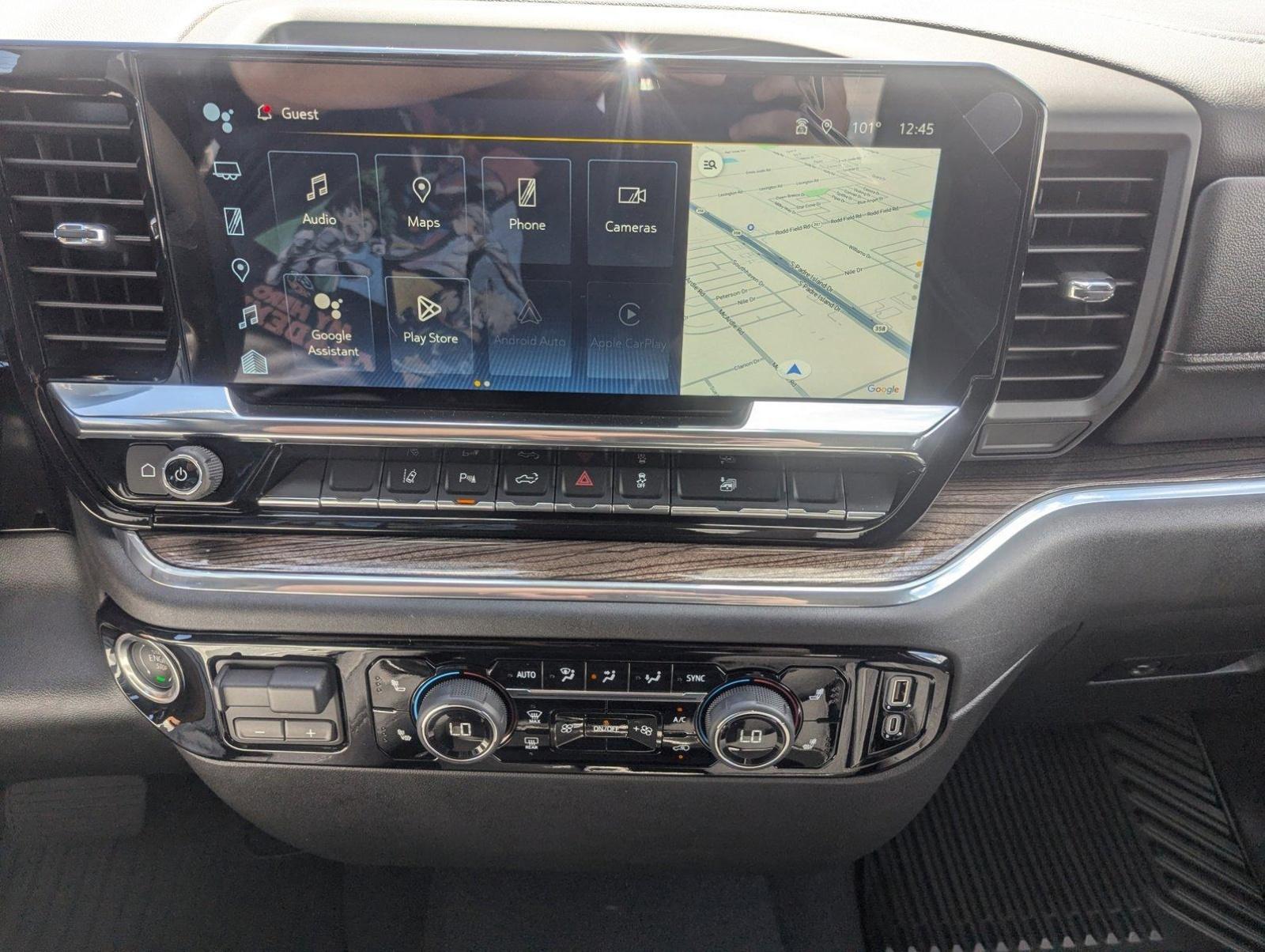 2025 Chevrolet Silverado 2500 HD Vehicle Photo in CORPUS CHRISTI, TX 78412-4902