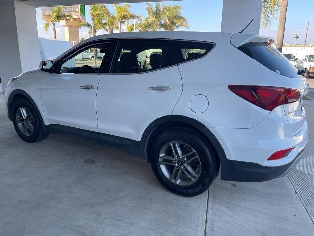 2018 Hyundai Santa Fe Sport Vehicle Photo in VENTURA, CA 93003-8585