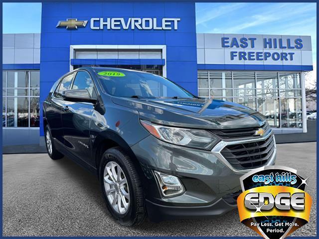 Select 2019 Chevrolet Equinox