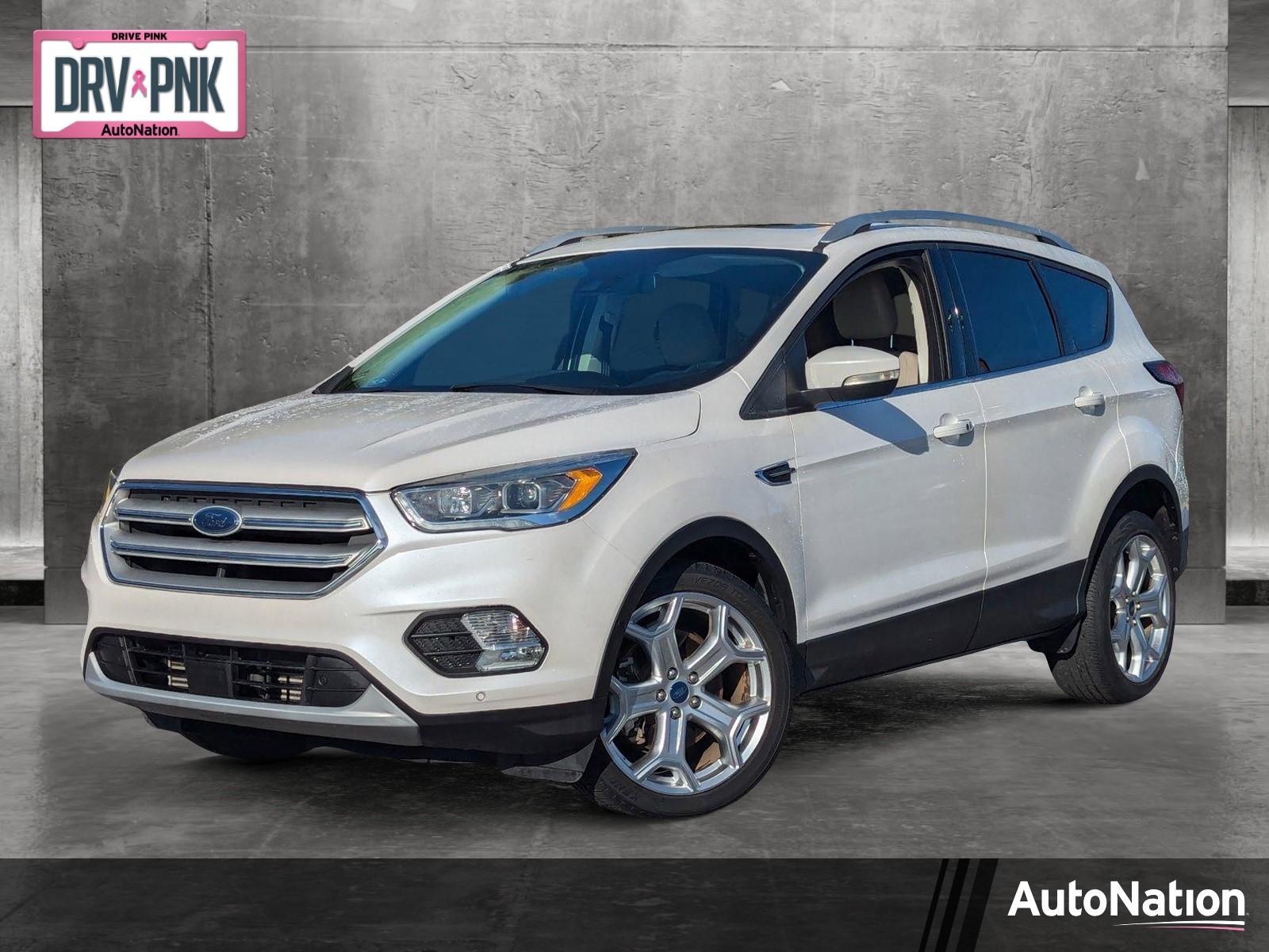 2019 Ford Escape Vehicle Photo in ORLANDO, FL 32812-3021