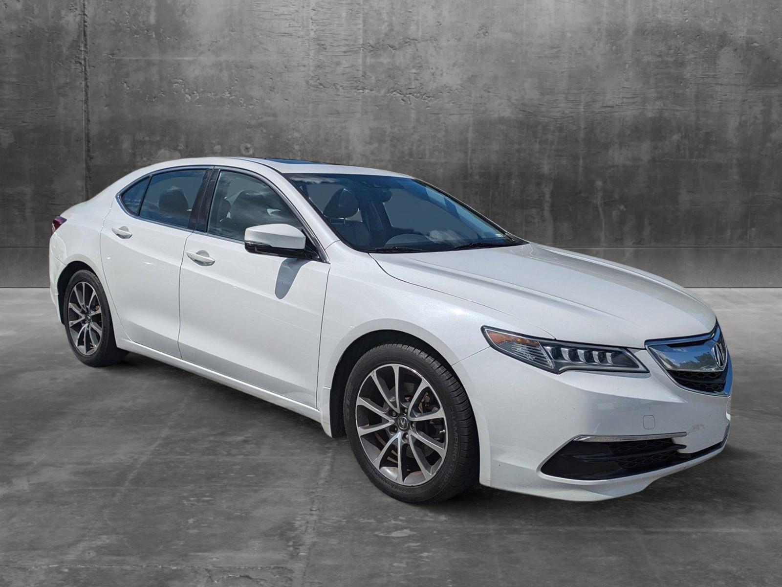 2015 Acura TLX Vehicle Photo in Clearwater, FL 33761