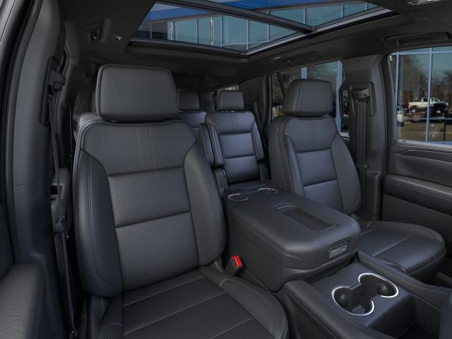 2024 Chevrolet Tahoe Vehicle Photo in APPLETON, WI 54914-4656