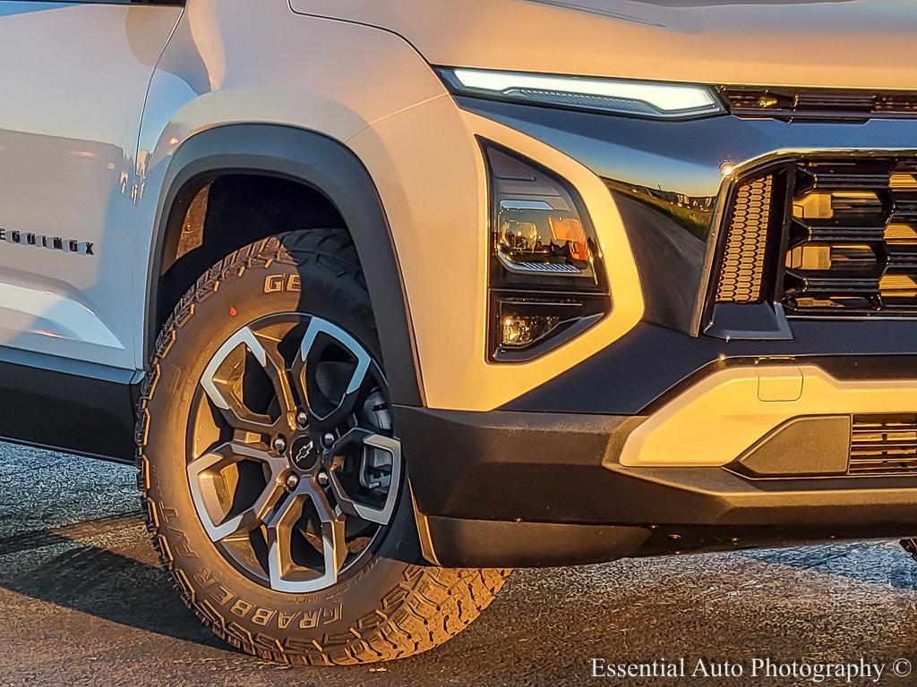 2025 Chevrolet Equinox Vehicle Photo in AURORA, IL 60503-9326