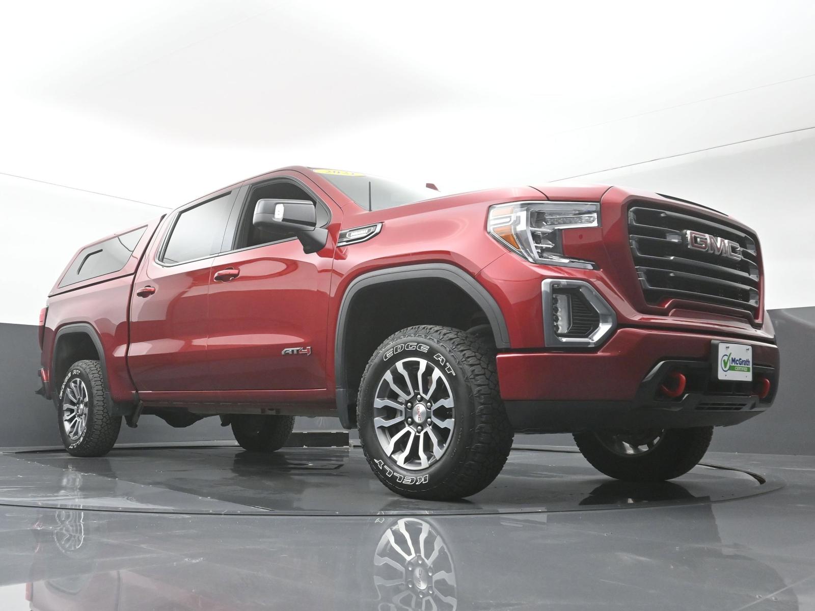 2021 GMC Sierra 1500 Vehicle Photo in Cedar Rapids, IA 52402