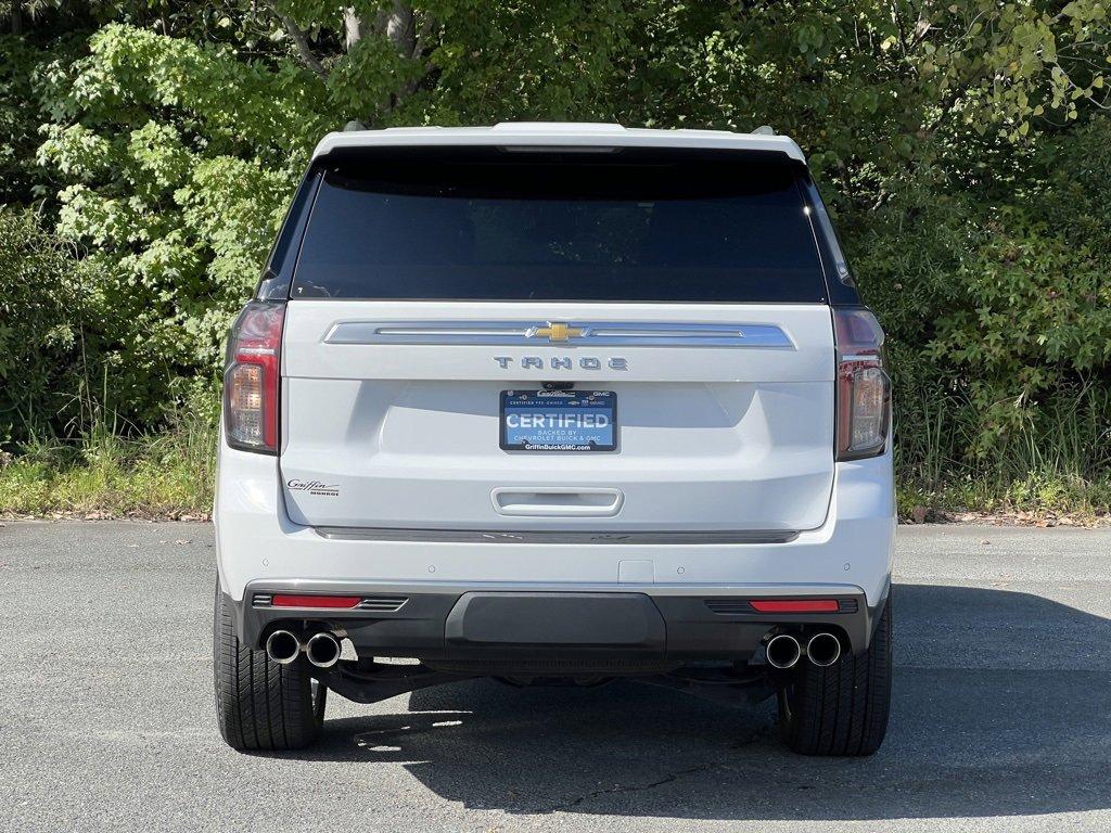 2024 Chevrolet Tahoe Vehicle Photo in MONROE, NC 28110-8431