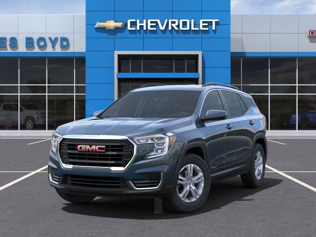 2024 GMC Terrain Vehicle Photo in HENDERSON, NC 27536-2966