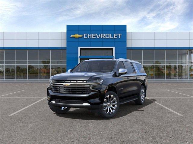 2024 Chevrolet Suburban Vehicle Photo in PUYALLUP, WA 98371-4149