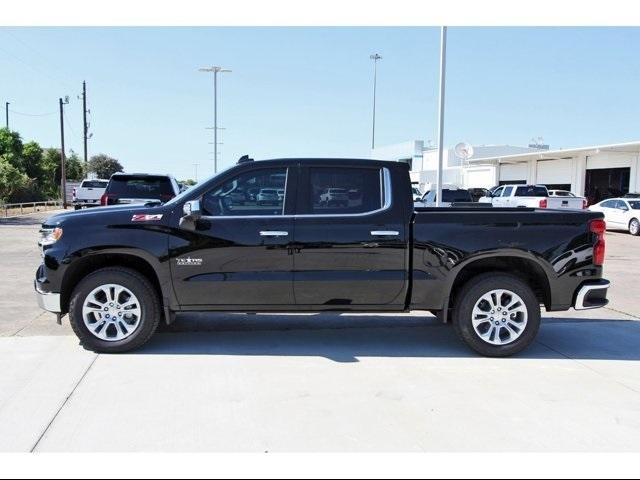 2024 Chevrolet Silverado 1500 Vehicle Photo in ROSENBERG, TX 77471-5675