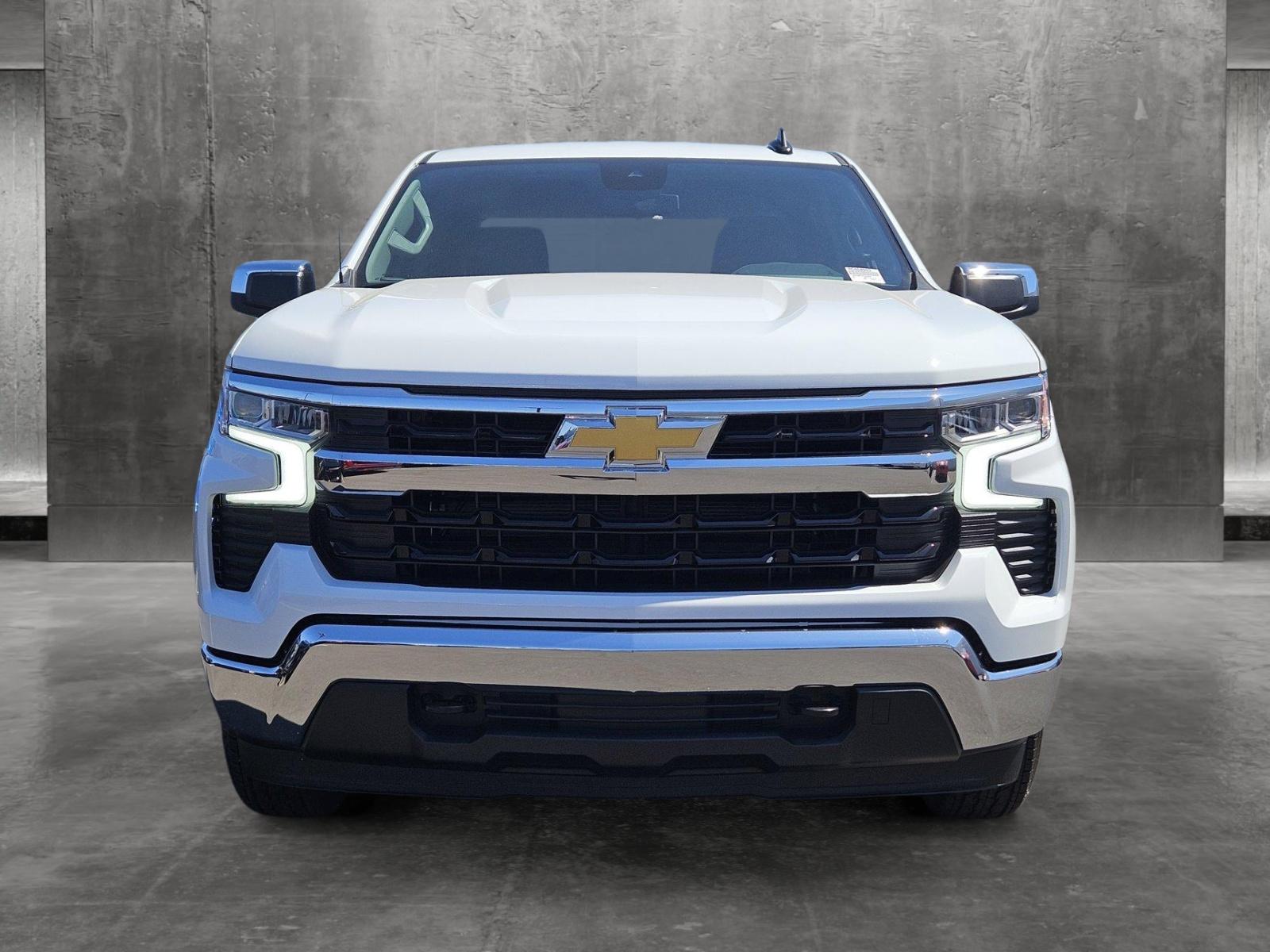 2024 Chevrolet Silverado 1500 Vehicle Photo in PEORIA, AZ 85382-3715