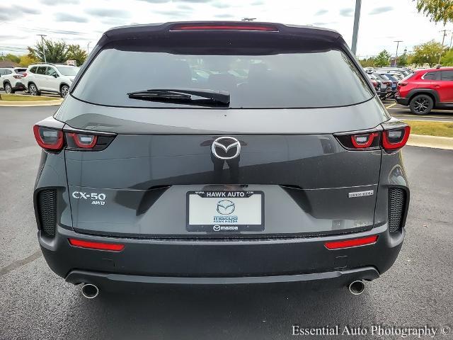 2025 Mazda CX-50 Vehicle Photo in Plainfield, IL 60586