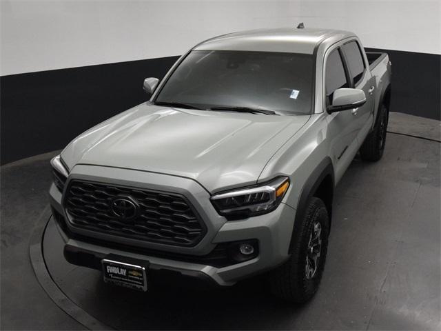 2022 Toyota Tacoma 4WD Vehicle Photo in LAS VEGAS, NV 89118-3267