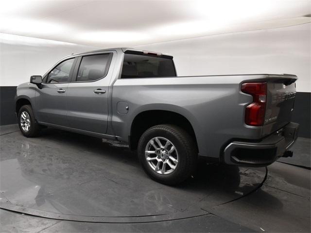 2024 Chevrolet Silverado 1500 Vehicle Photo in LAS VEGAS, NV 89118-3267