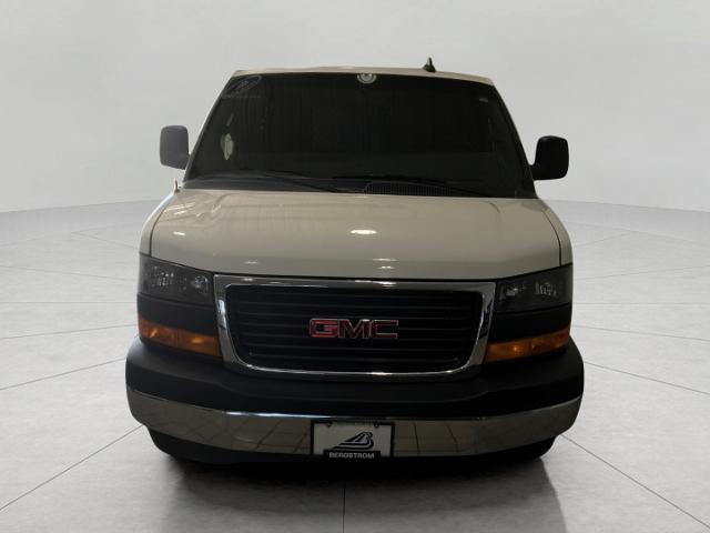 2022 GMC Savana Cargo 2500 Vehicle Photo in GREEN BAY, WI 54303-3330