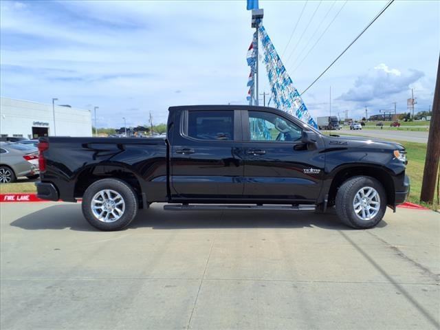 2024 Chevrolet Silverado 1500 Vehicle Photo in ELGIN, TX 78621-4245