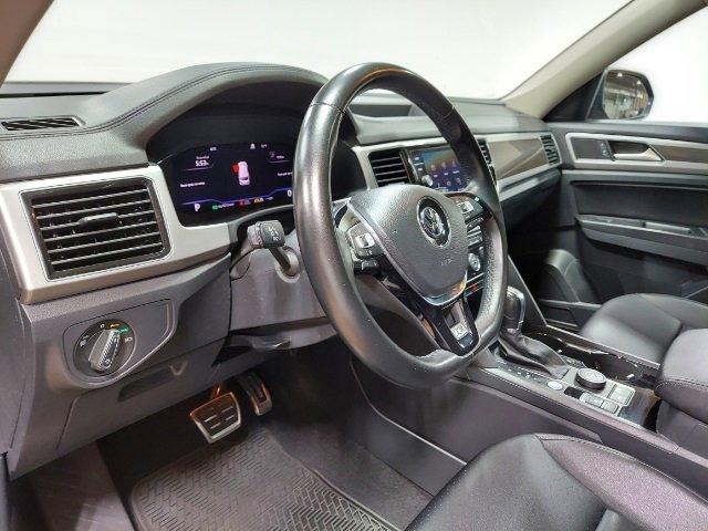 2019 Volkswagen Atlas Vehicle Photo in SAUK CITY, WI 53583-1301