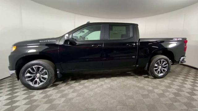 2024 Chevrolet Silverado 1500 Vehicle Photo in ALLIANCE, OH 44601-4622