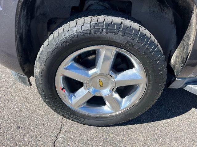 2010 Chevrolet Avalanche Vehicle Photo in WEST VALLEY CITY, UT 84120-3202