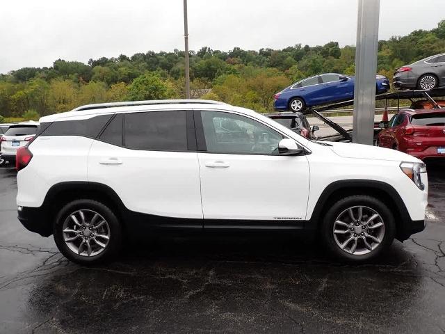 2022 GMC Terrain Vehicle Photo in ZELIENOPLE, PA 16063-2910