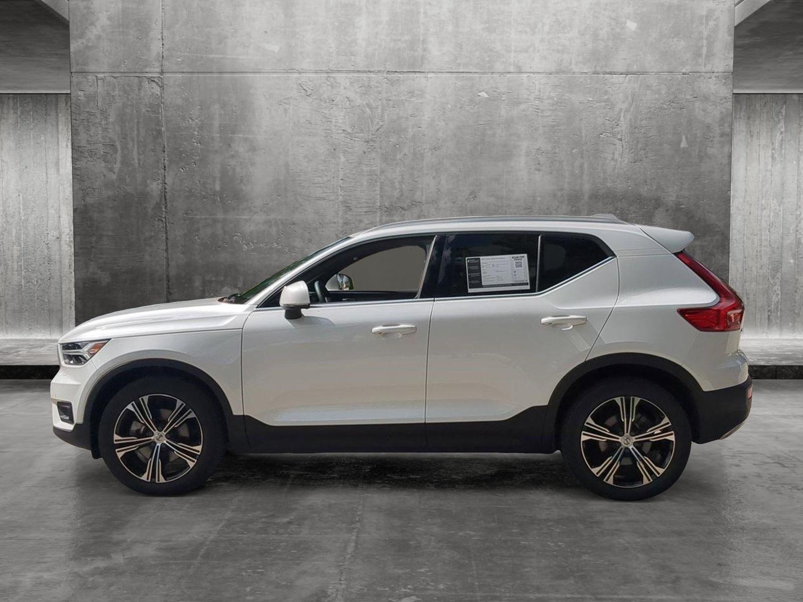 2021 Volvo XC40 Vehicle Photo in West Palm Beach, FL 33417