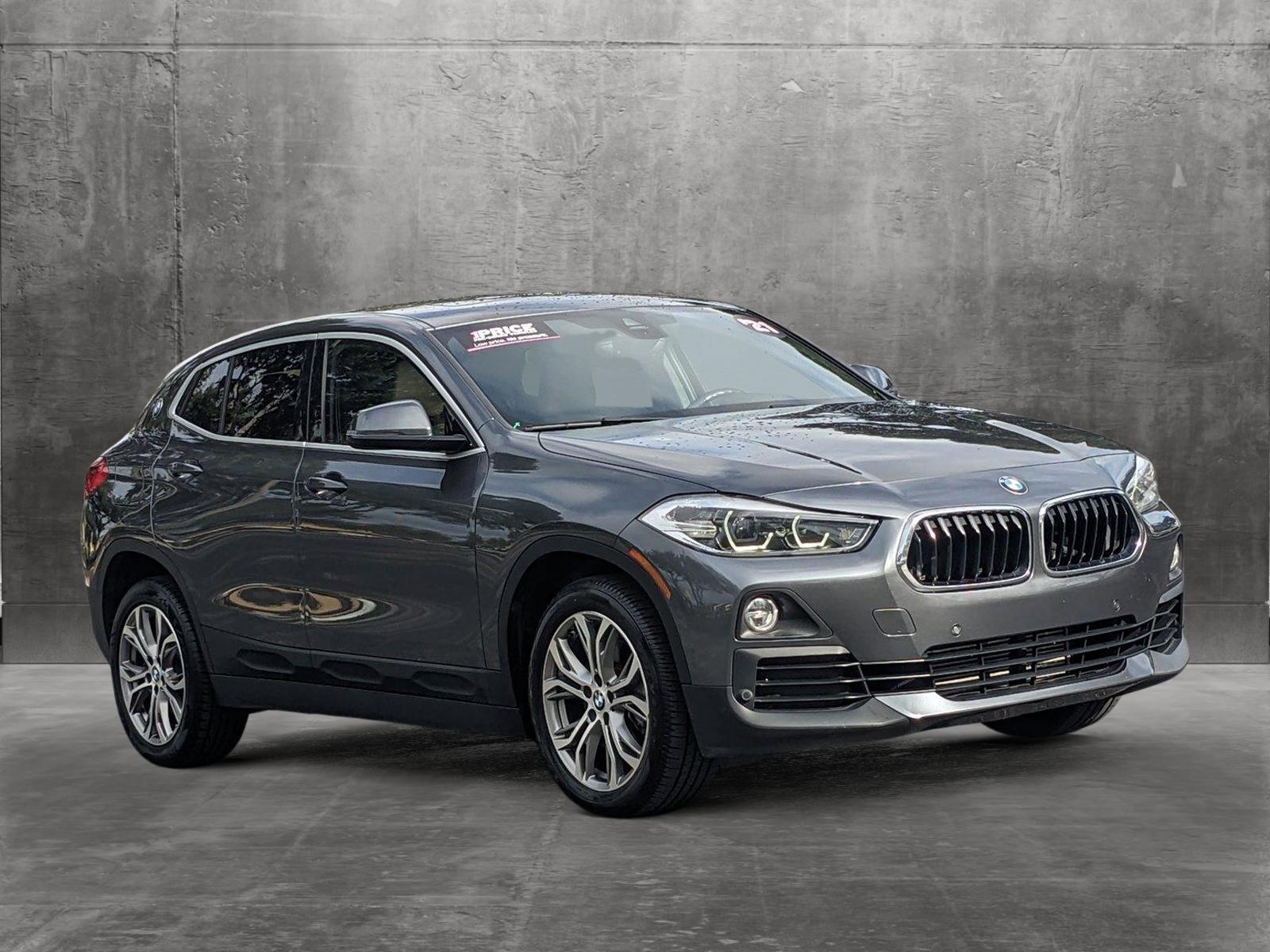 2020 BMW X2 Vehicle Photo in GREENACRES, FL 33463-3207