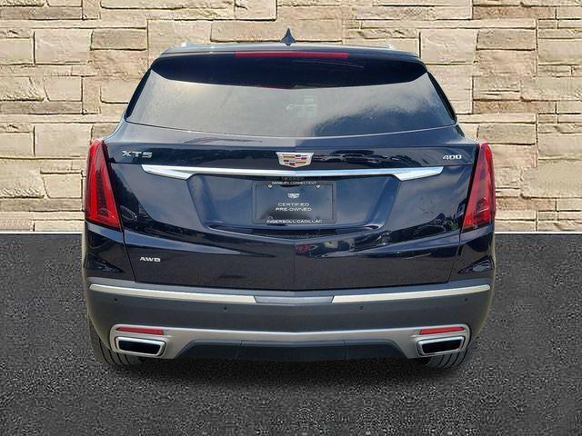 2022 Cadillac XT5 Vehicle Photo in DANBURY, CT 06810-5034