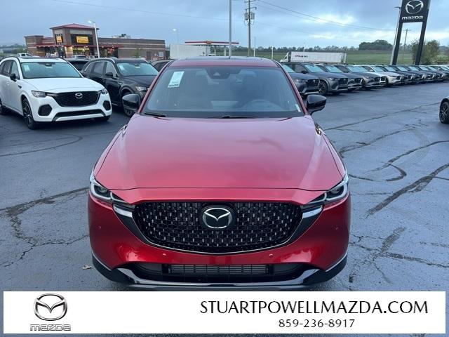 2025 Mazda CX-5 Vehicle Photo in Danville, KY 40422-2805